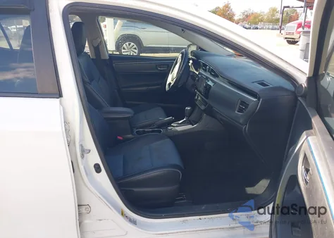 2014 Toyota Corolla S Plus z USA, uszkodzony, nr VIN 2T1BURHE0EC038052